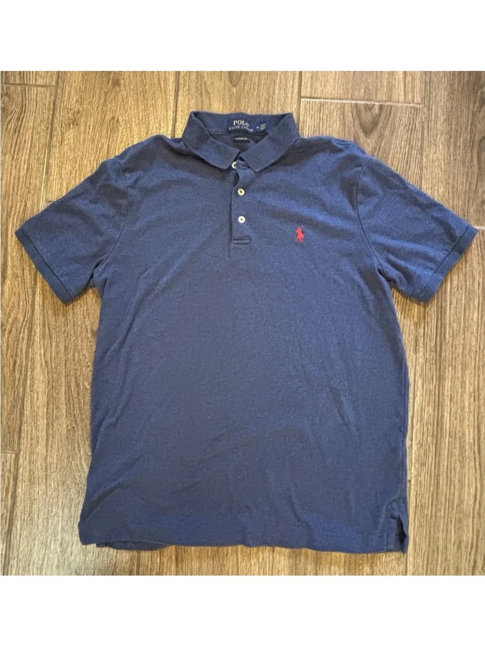 Ralph Lauren classic polo